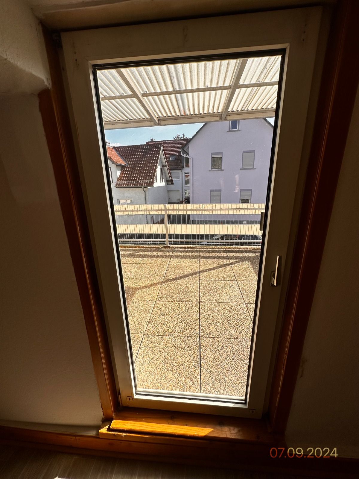 Haushälfte in Laubach-Münster zu vermieten