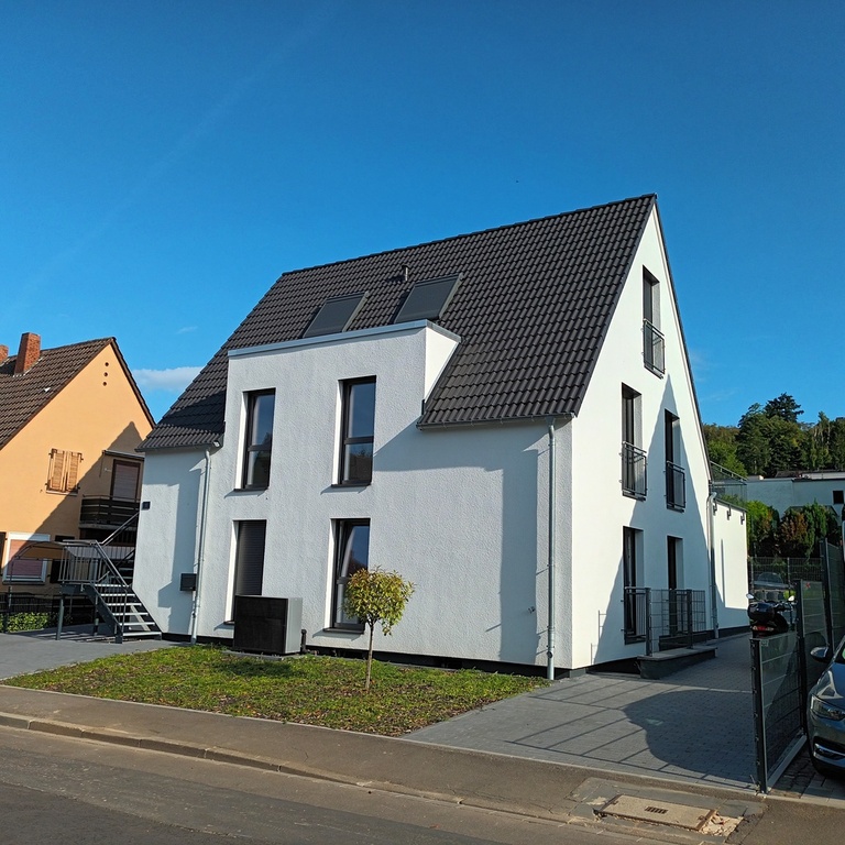 Erstbezug Eigentumswohnung - Kernsaniertes Haus