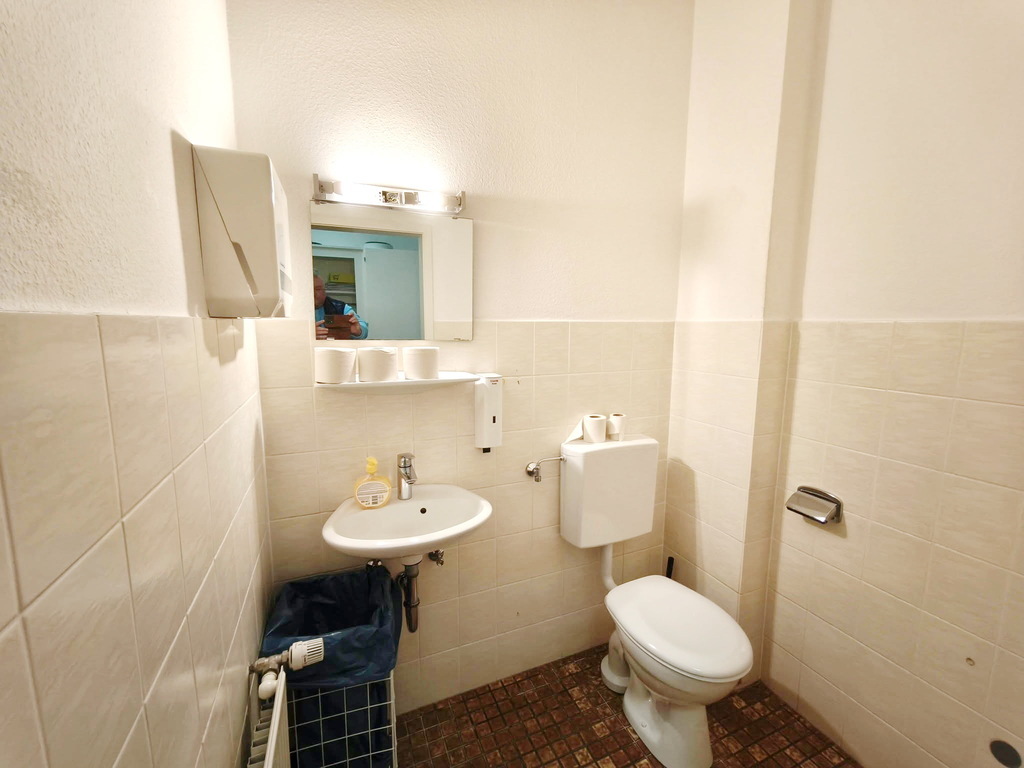 Zentral und variabel - 3 Geschäftsräume