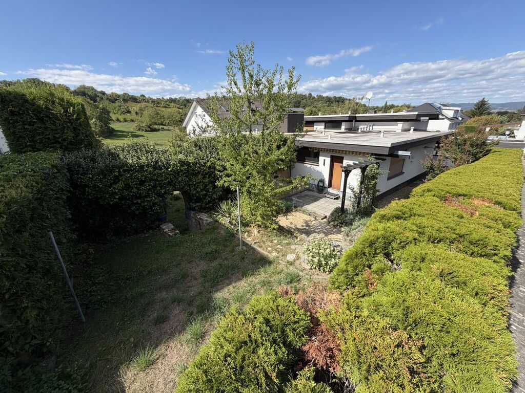Bungalow mit Potenzial