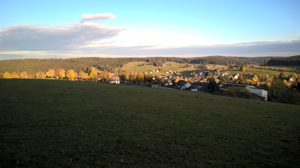 Unser großes Grundstück für Ihre großen Ideen