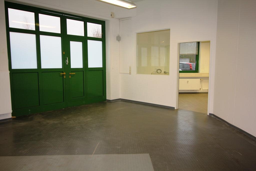 Klasse Büroräume im Gründerzentrum - Produktionsfläche in Schwentinental