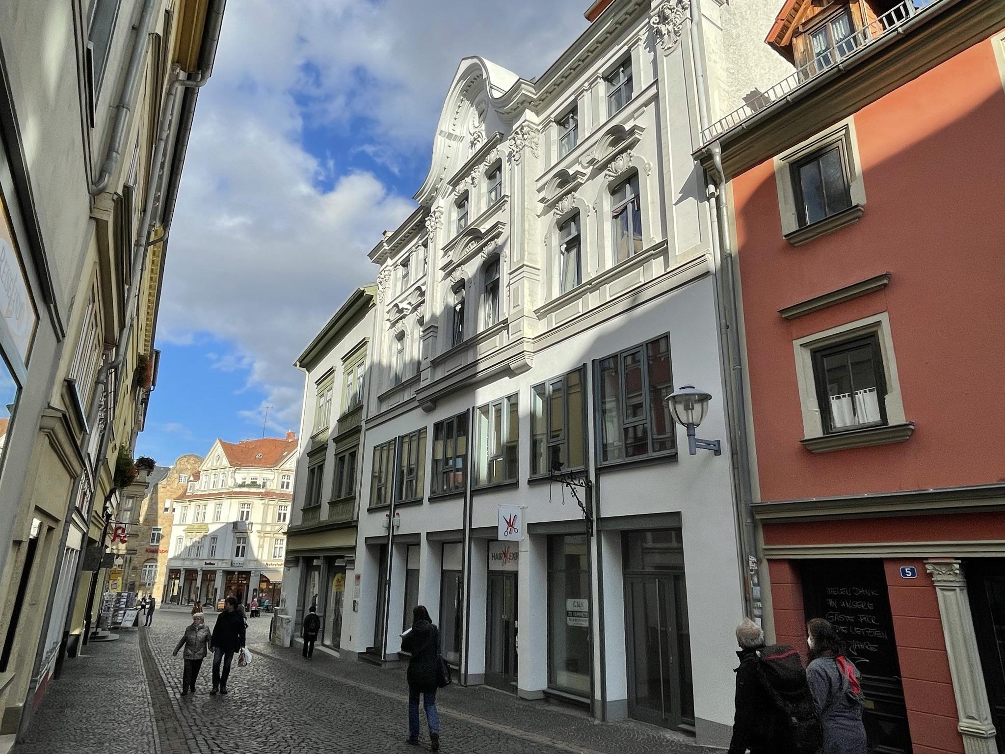 Wunderschöne Laden-/Büro- oder Praxisfläche in Gotha Zentrum