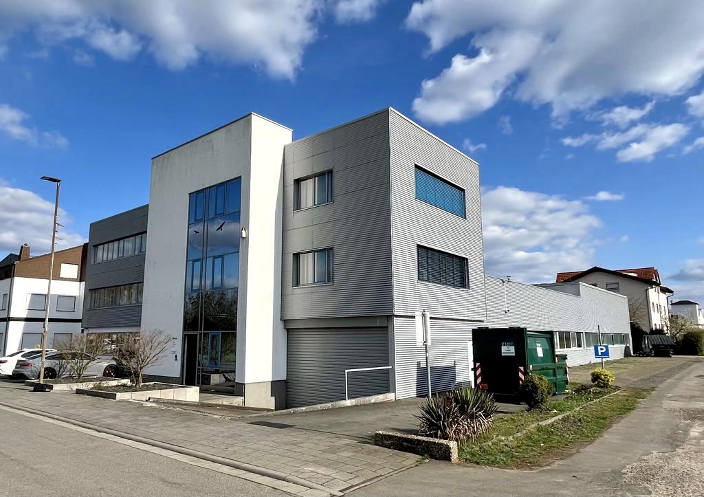 Büroräume im Gewerbegebiet Rodgau-Jügesheim ab sofort verfügbar