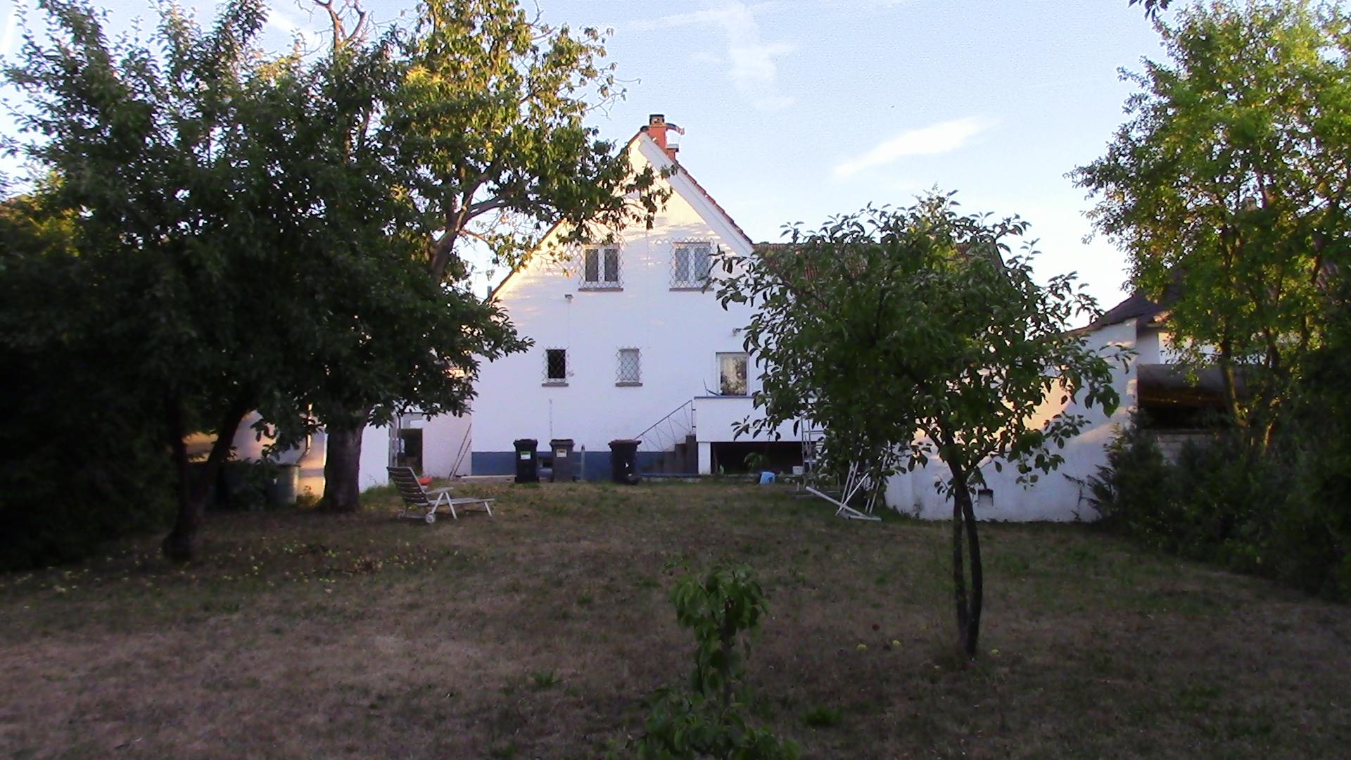 Einfamilienhaus in Darmstadt WX von privat ohne Provision