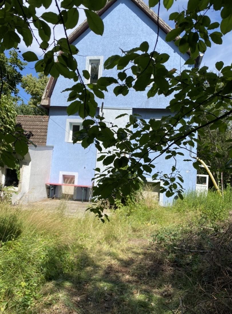 Falkensee, Grundstück (1.376) und Haus, Möglichkeit für 2 Häuser