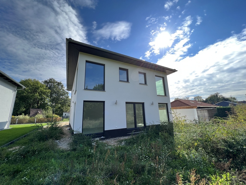 Traumhaft neugebaute Architektenvilla in Rüdersdorf OT Lichtenow