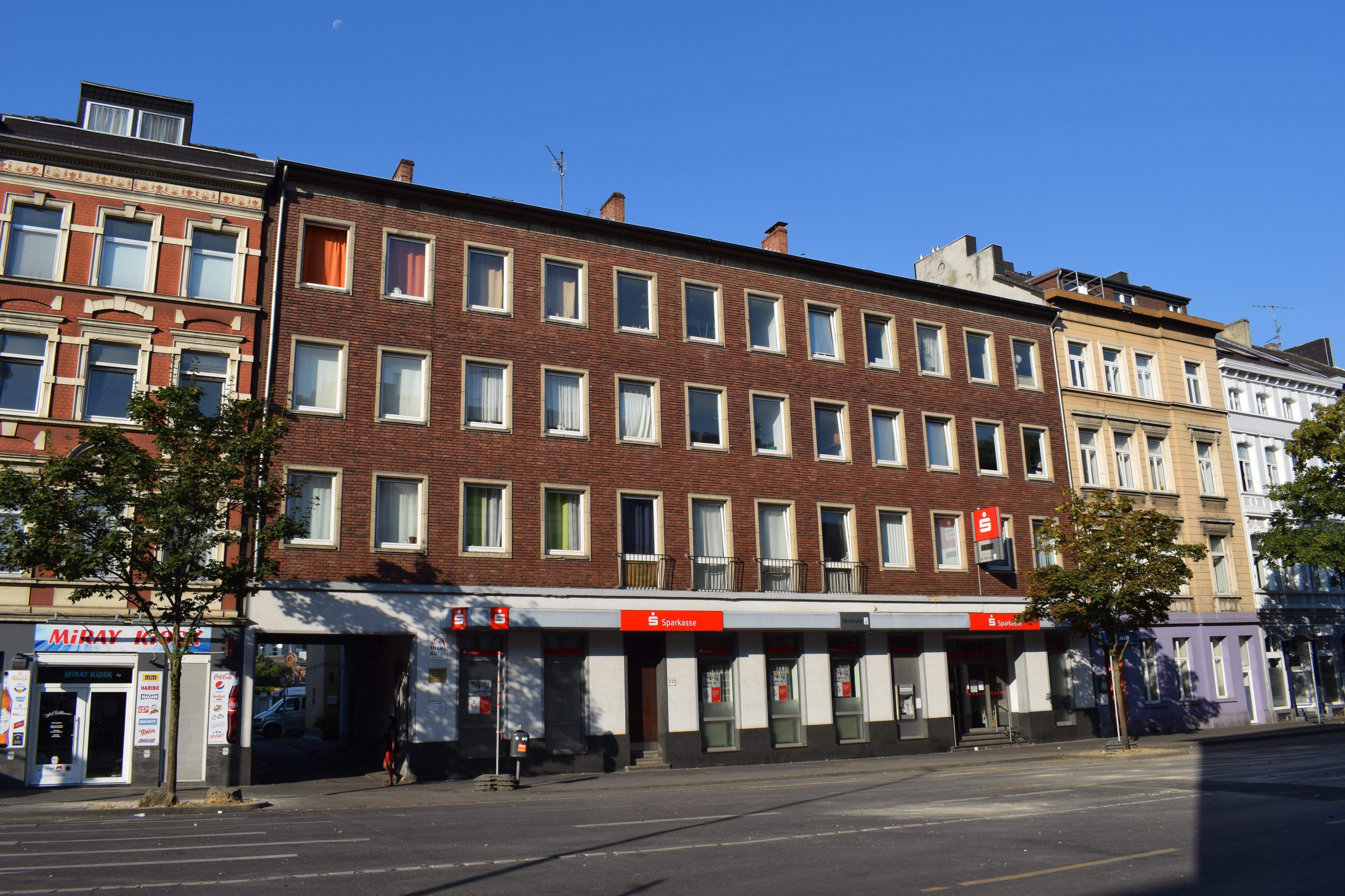 Repräsentative Verkaufs-Fläche / Büro-Fläche an Hauptverkehrsader von Aachen - direkt vom Vermieter