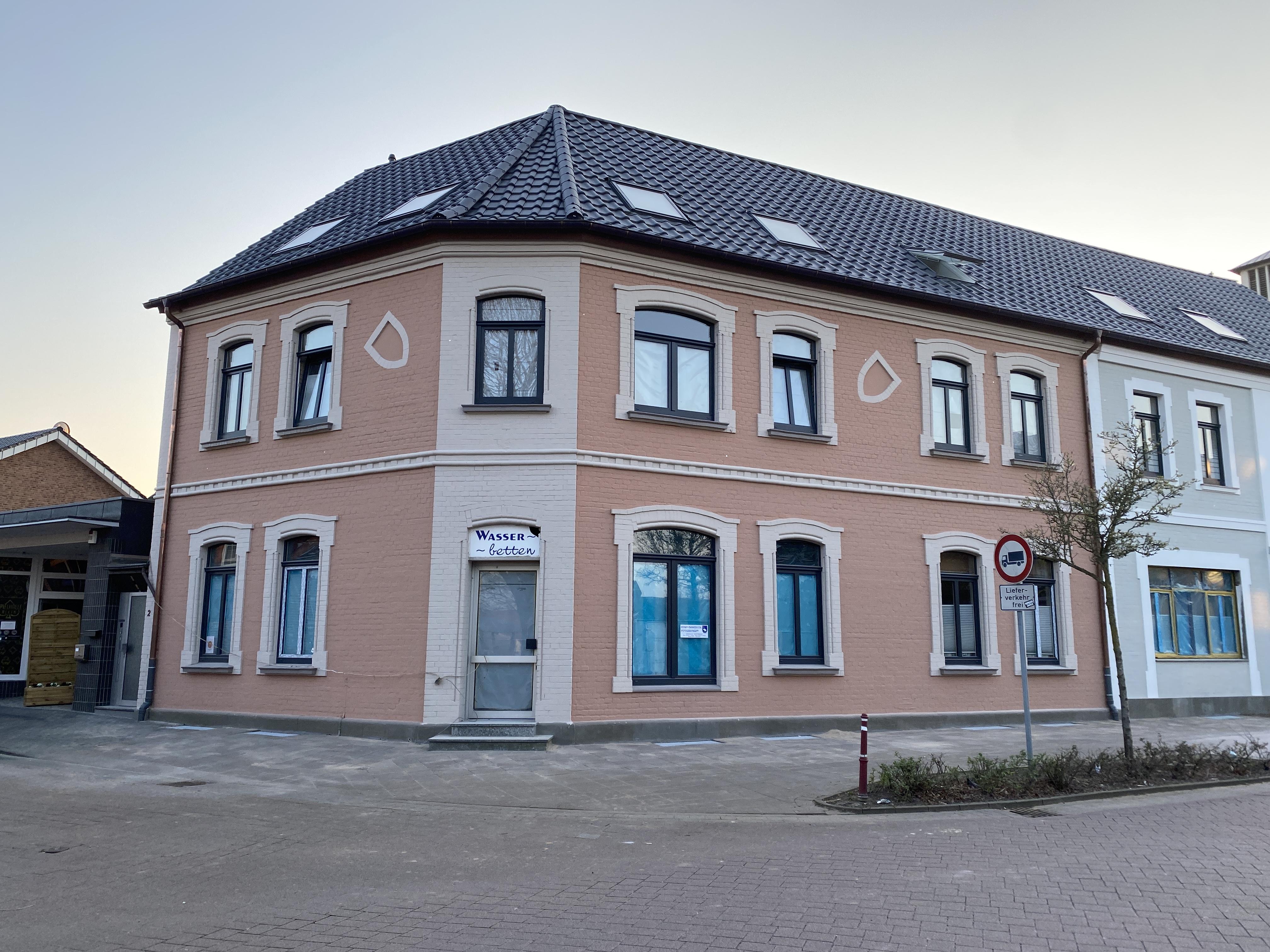 Ladenlokal in Bahnhof Reken Zentrum