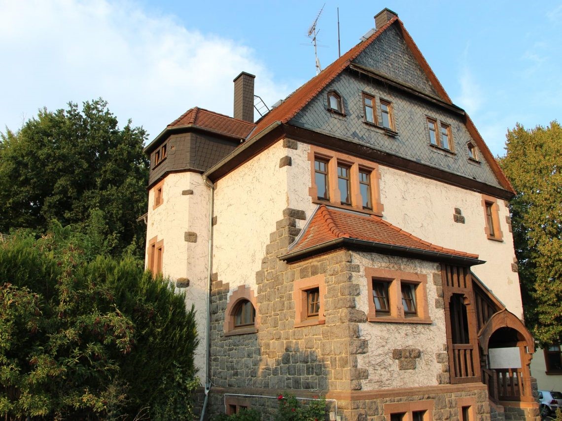 Alte Schule in Laubach-Gonterskirchen