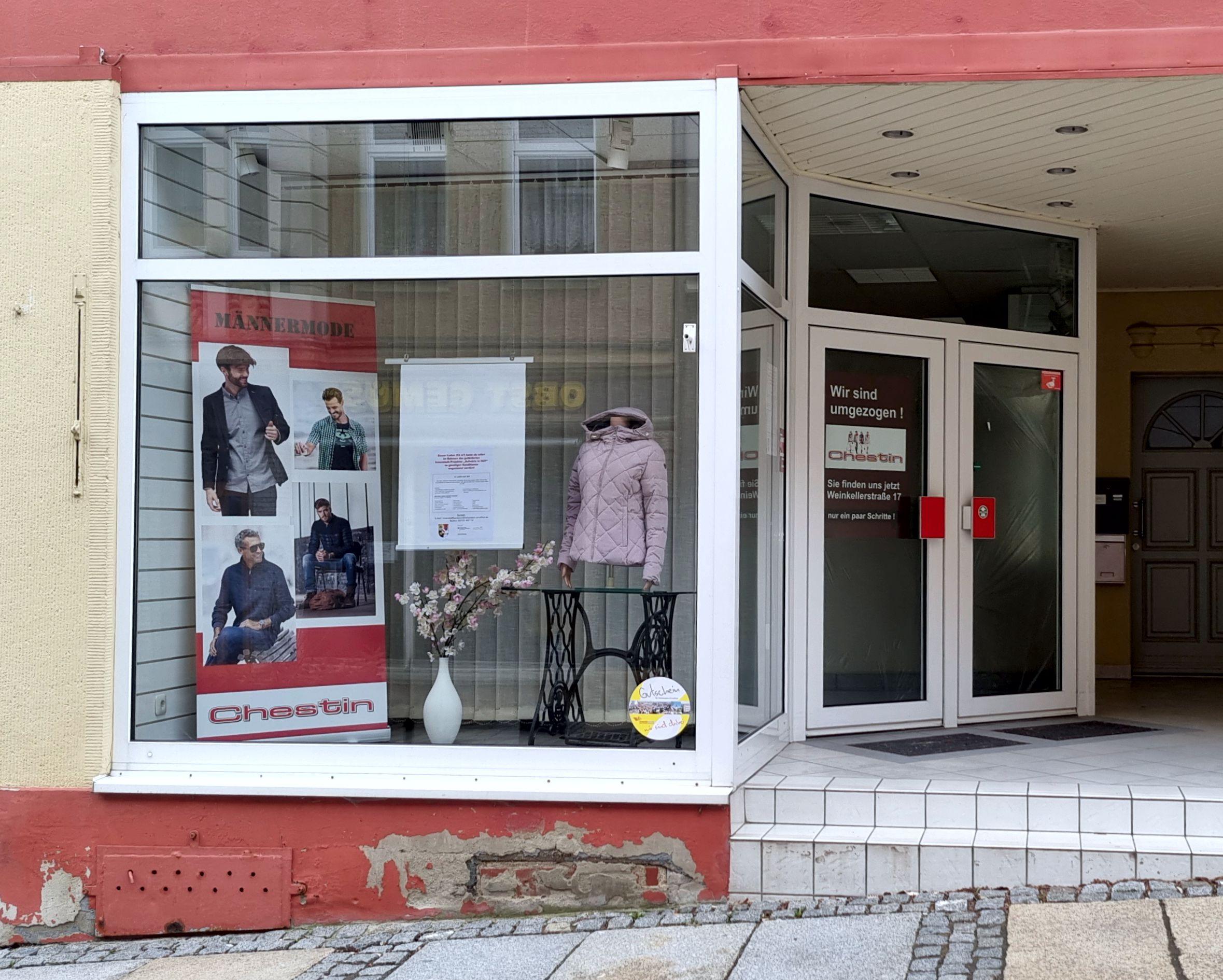 Laden auf Zeit - Weinkellerstraße 14