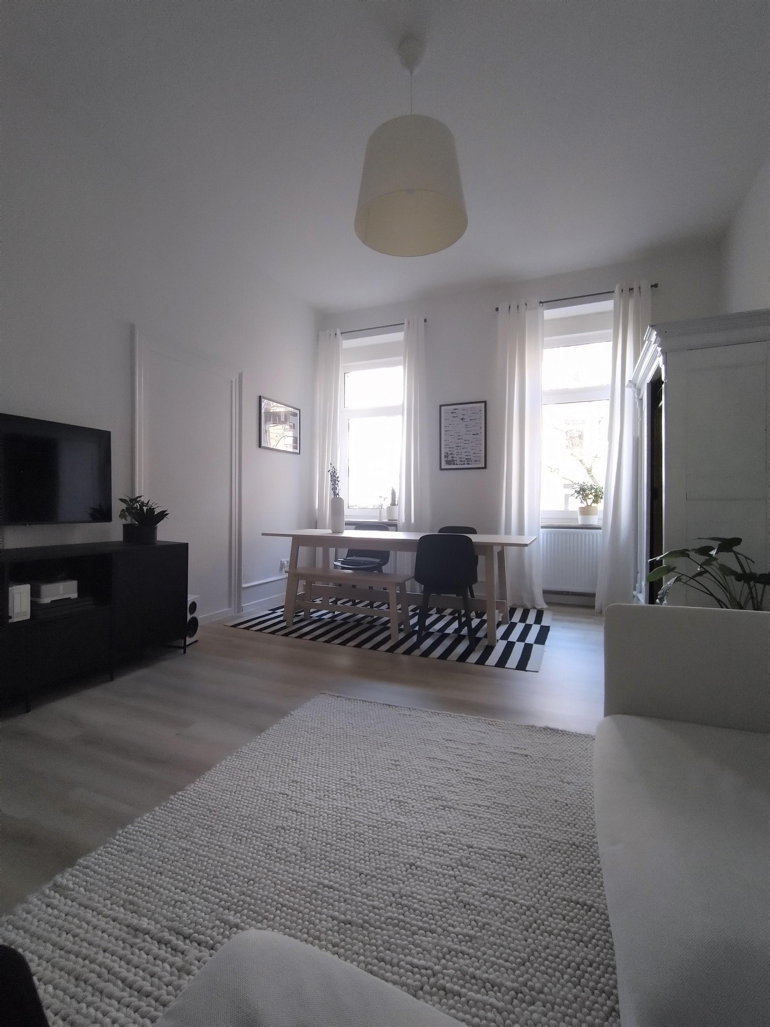 3 Zi-Kü-Ba neu renovierter Altbau in Oststadt