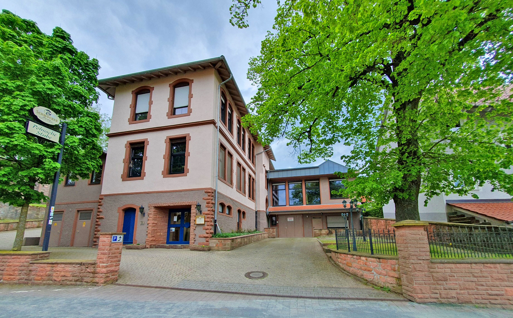 Gaststätte mit Biergarten, Veranstaltungsbühne und Kegelbahn in Grasellenbach OT Hammelbach 