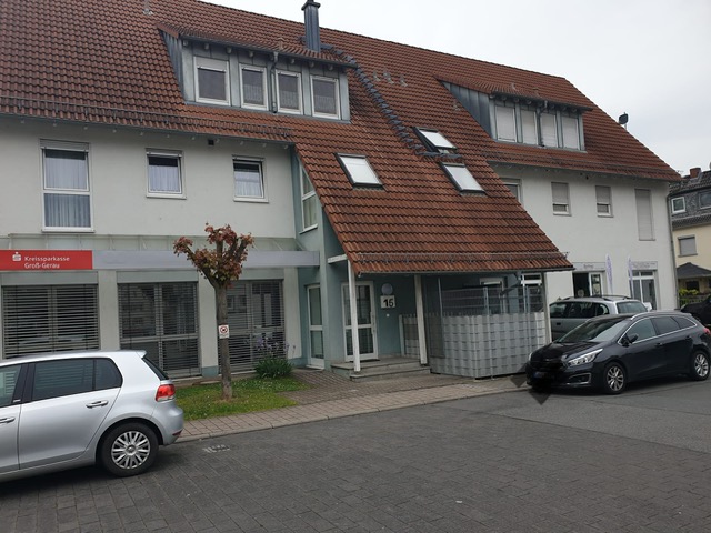 Zweizimmer-Maisonettwohnung im 2 OG.