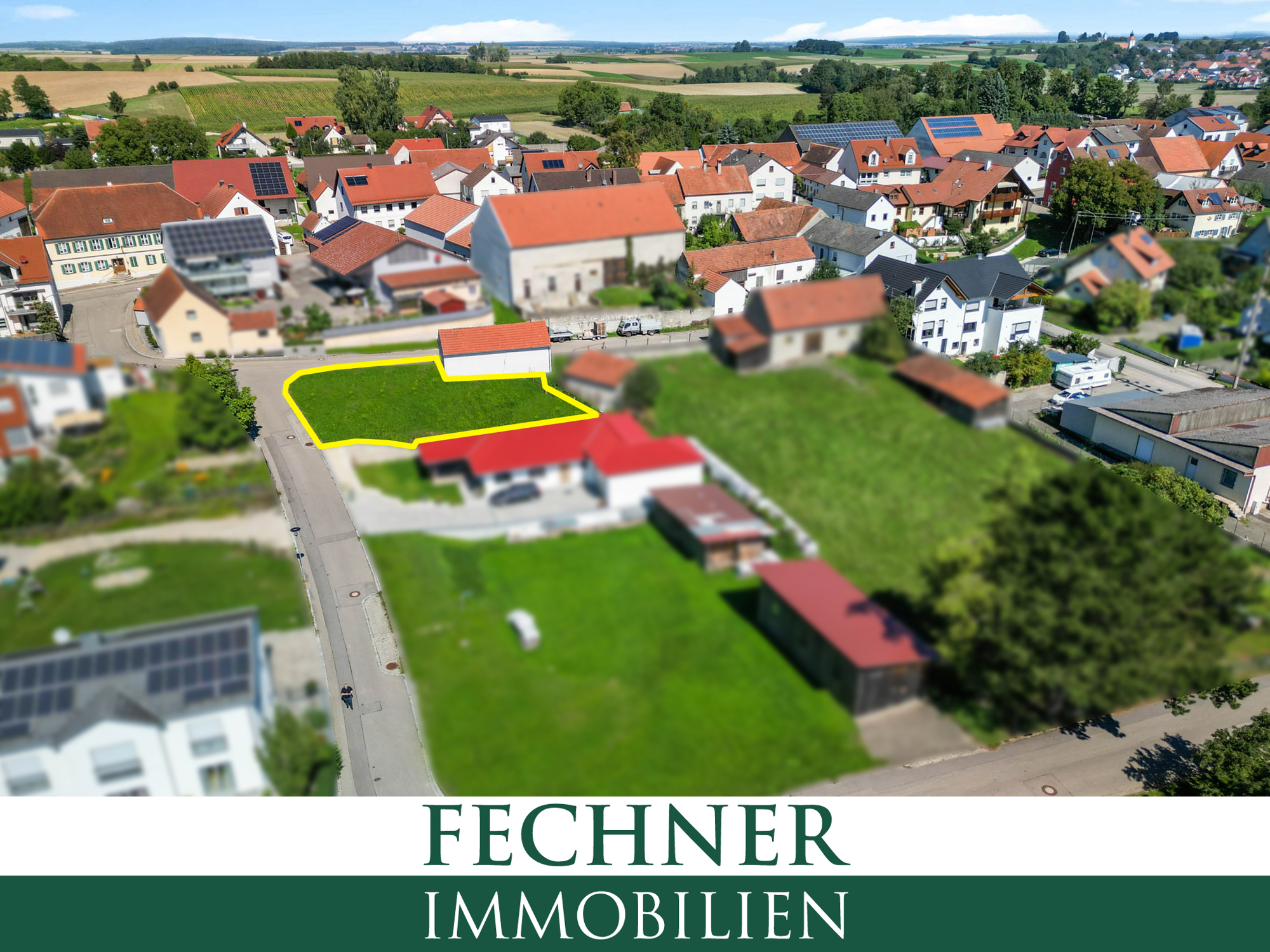 Hanggrundstück in Bergheim zu verkaufen - KEIN BAUZWANG -ideal für ein Einfamilienhaus, erschlossen!