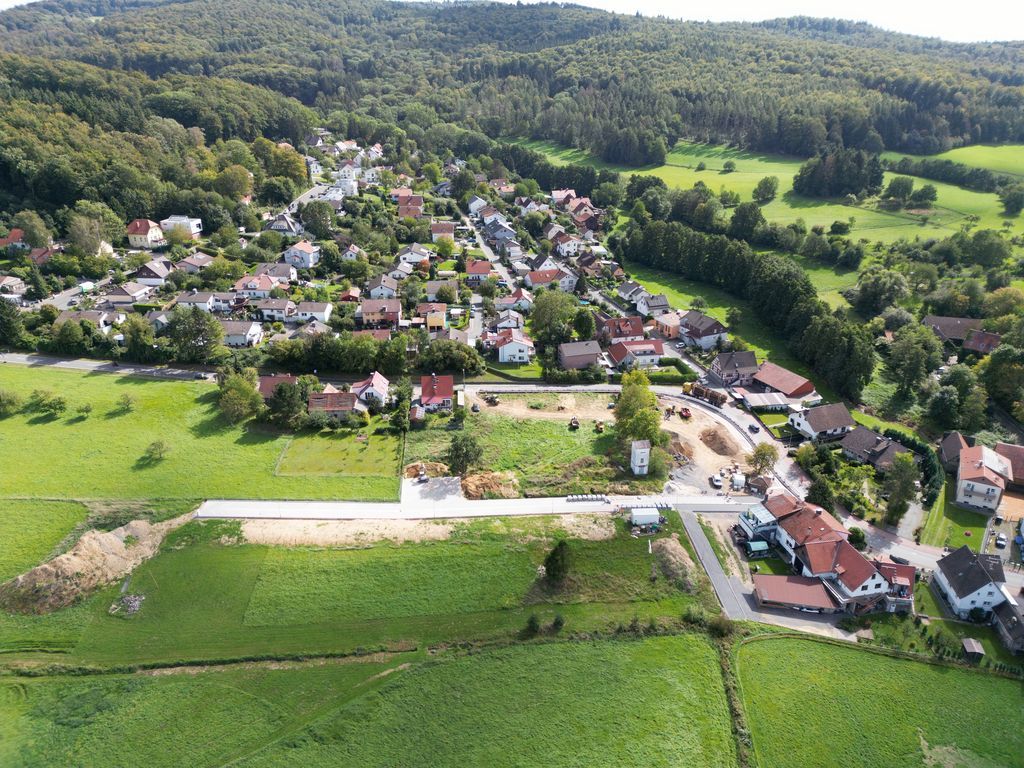 Grundstücke in Modautal-Brandau: Eine Oase im Odenwald