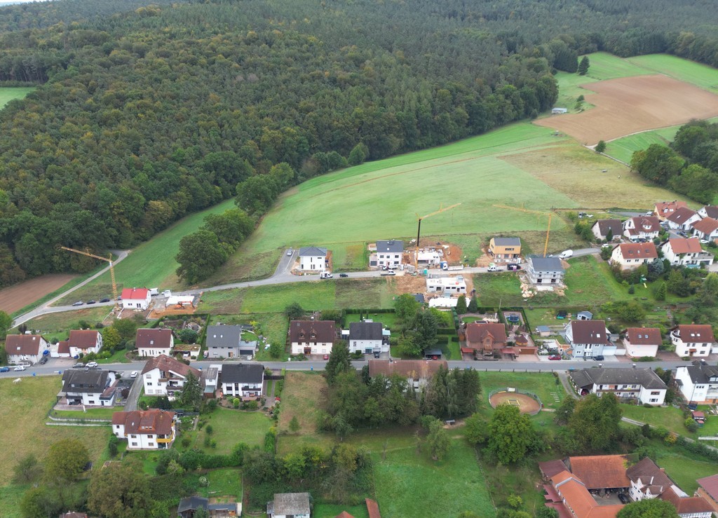 Grundstücke in Lützelbach-Seckmauern: Ihre Wohnlage mit Panorama