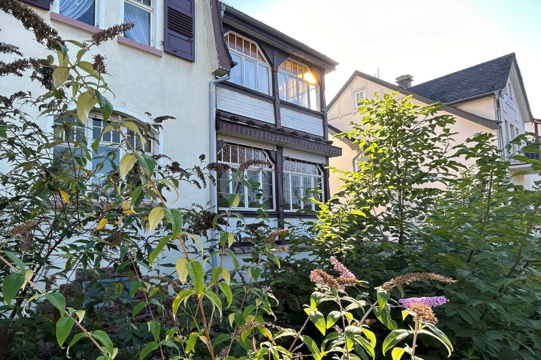 Hofheim: Das Besondere bewahren! Dieses historische Haus inspiriert zum Leben