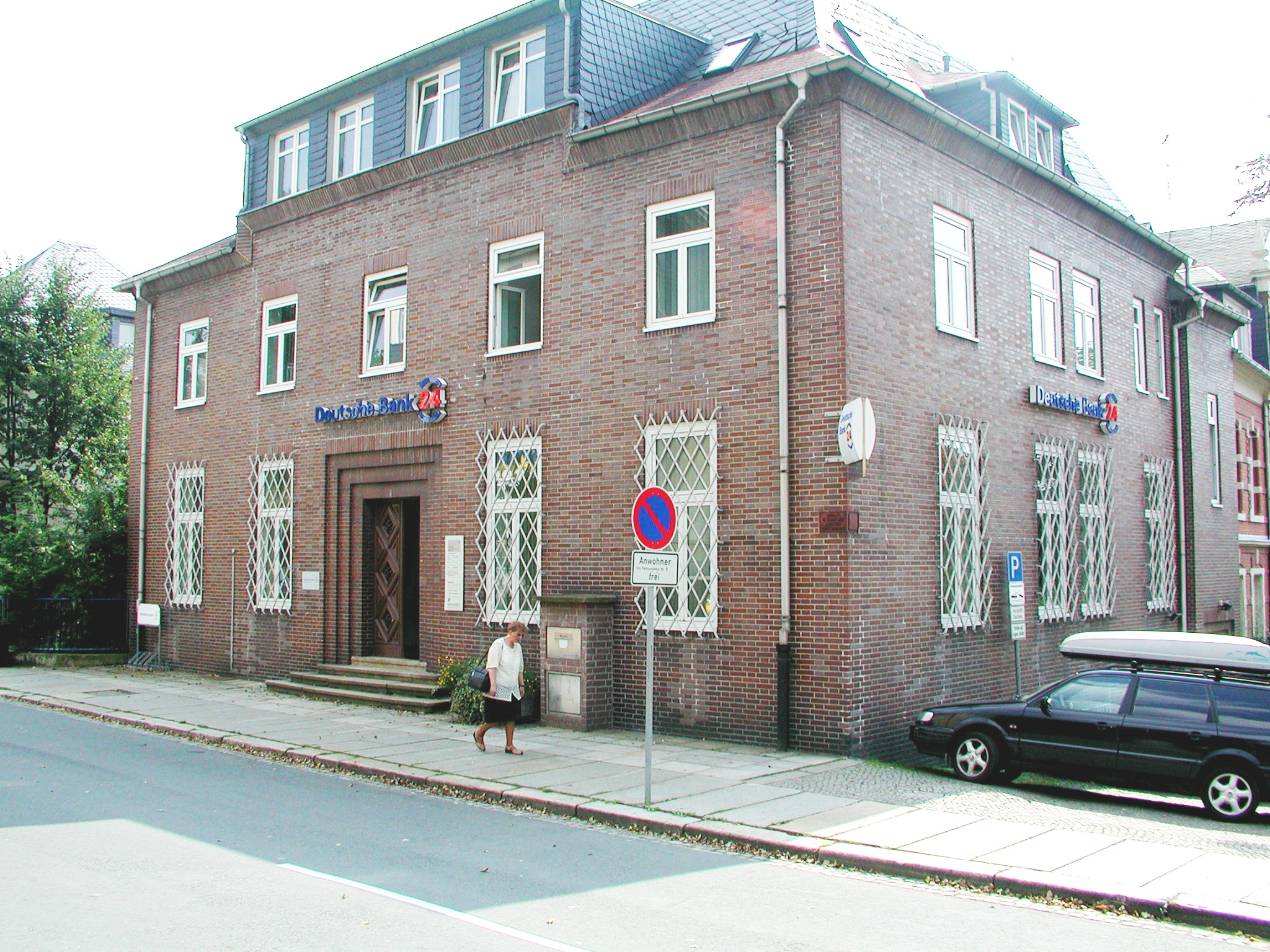 Praxis, Büro, Kanzlei o.ä. im Gebäude Deutsche Bank 09337 Hohenstein-Ernstthal
