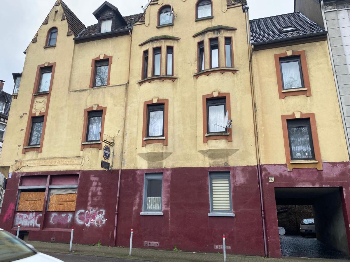 Mehrfamilienhaus in Gelsenkirchen zu verkaufen.