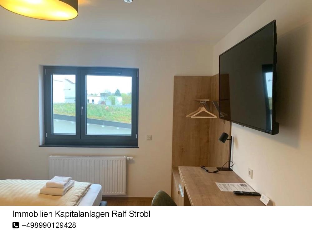 Neubau-Serviced-Apartments in München ! Ideal für Kapitalanleger ! Provisionsfrei !