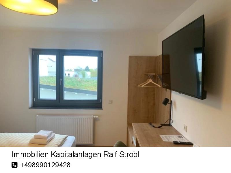 Neubau-Serviced-Apartments in München ! Ideal für Kapitalanleger ! Provisionsfrei !
