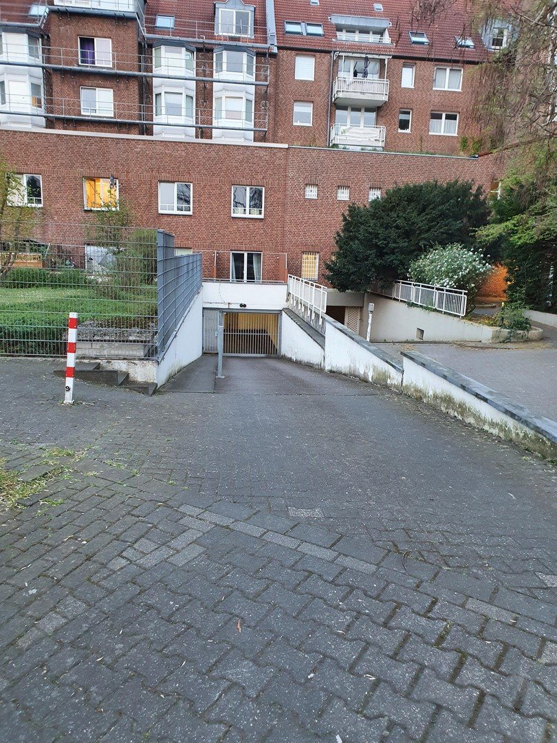 Doppelparker Düsseldorf