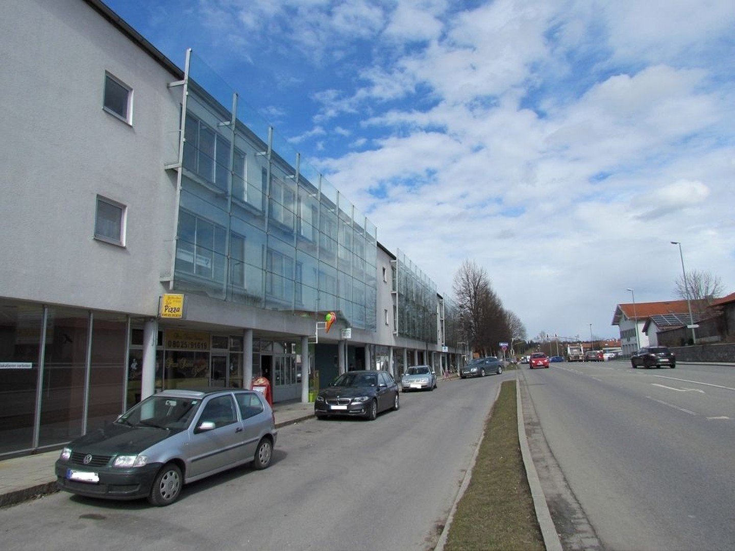 84 m² Büro / Praxis / Gewerbefläche in Miesbach zu vermieten - teilbar