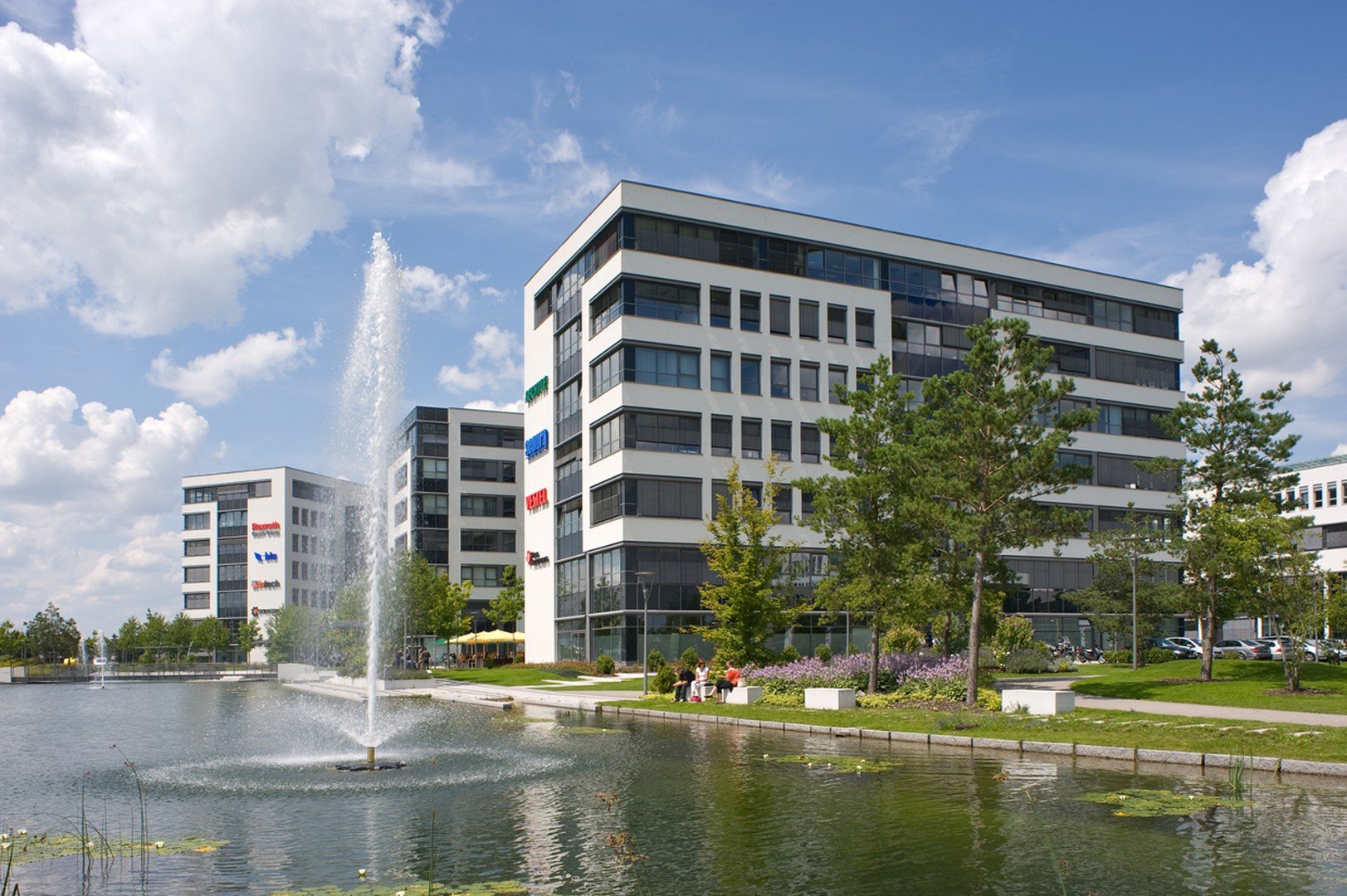 Nach-/Untermieter gesucht - Modernes Büro in Garching bei München