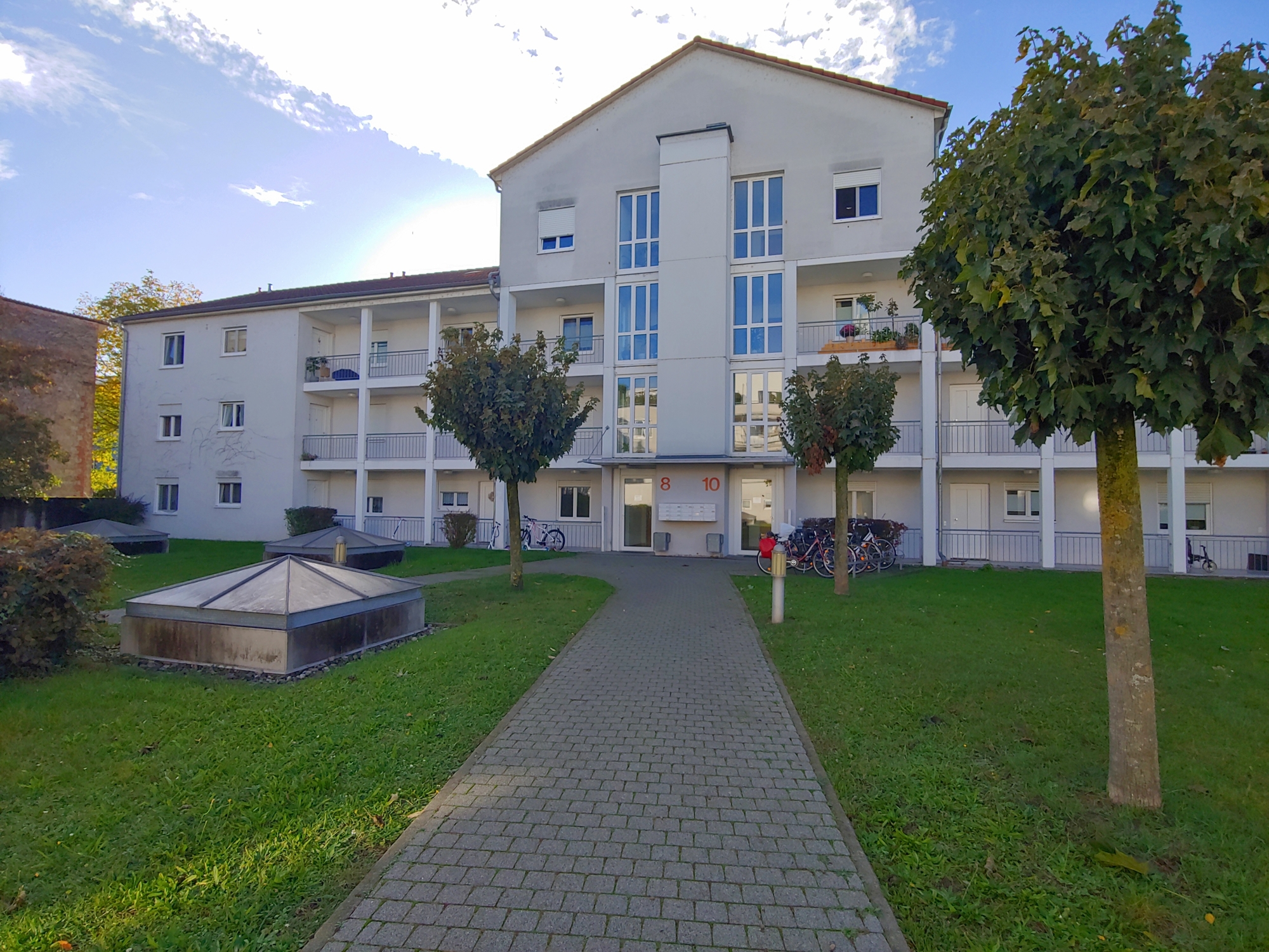 Perfekte Kapitalanlage bzw. Eigentumswohnung im Zentrum von Rheinfelden (TG)!