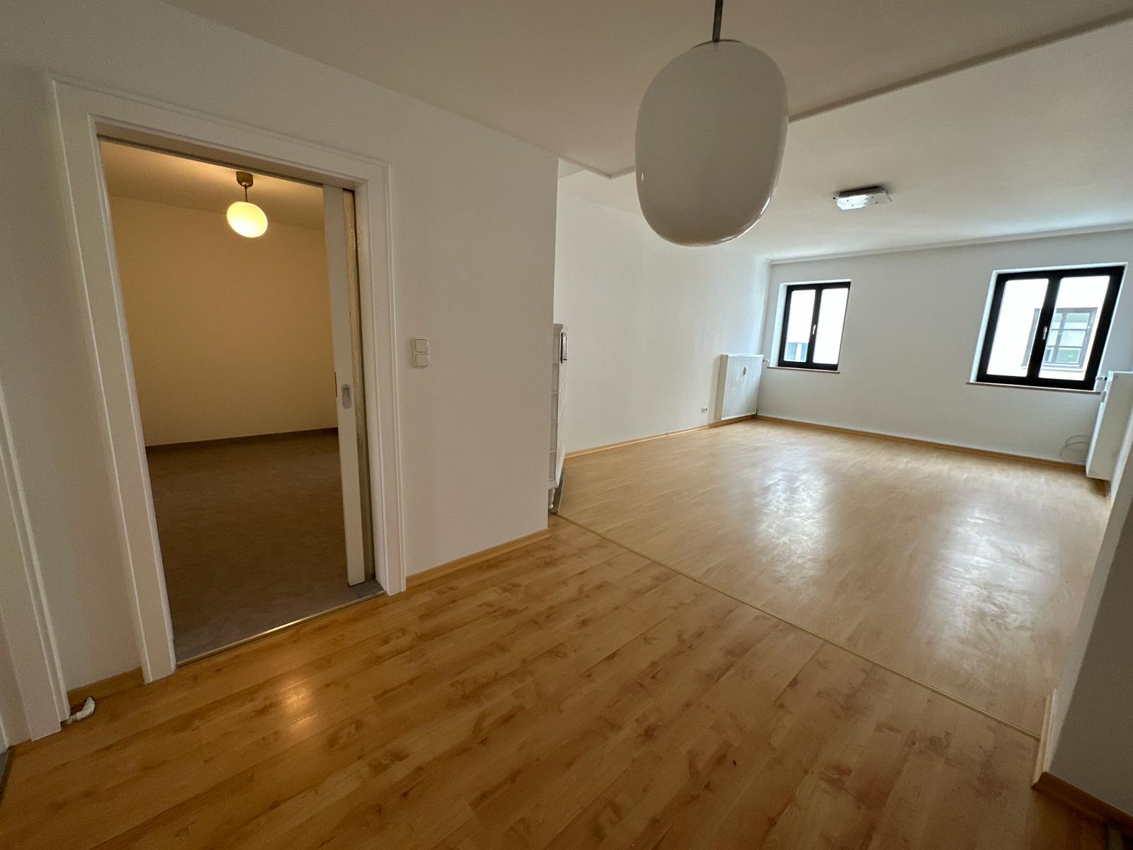 Schöne 3-Zimmer-Wohnung in Weilheimer Altstadt