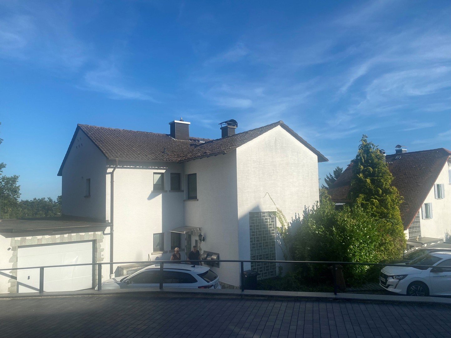 2-Fam.-Haus in attraktiver Lage für Kapitalanleger oder Selbstnutzer in Königstein OT Mammolshain