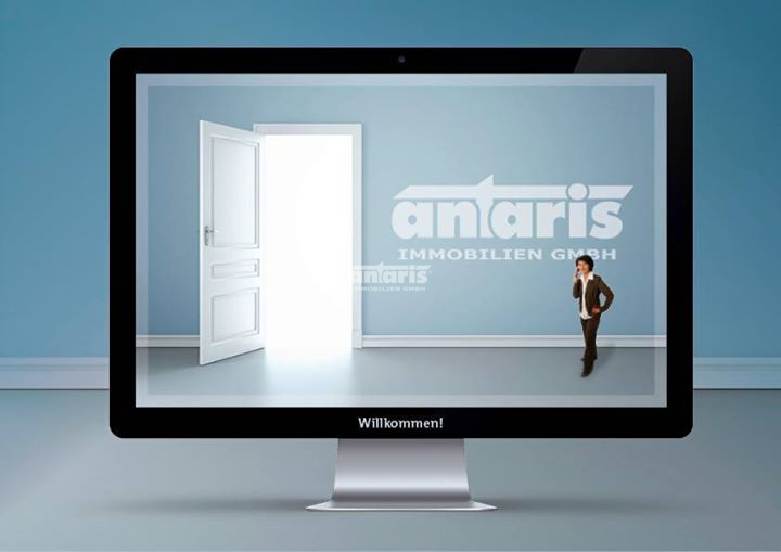 antaris Immobilien GmbH ** Büro- und Geschäftshaus mit Mietsteigerungspotential **