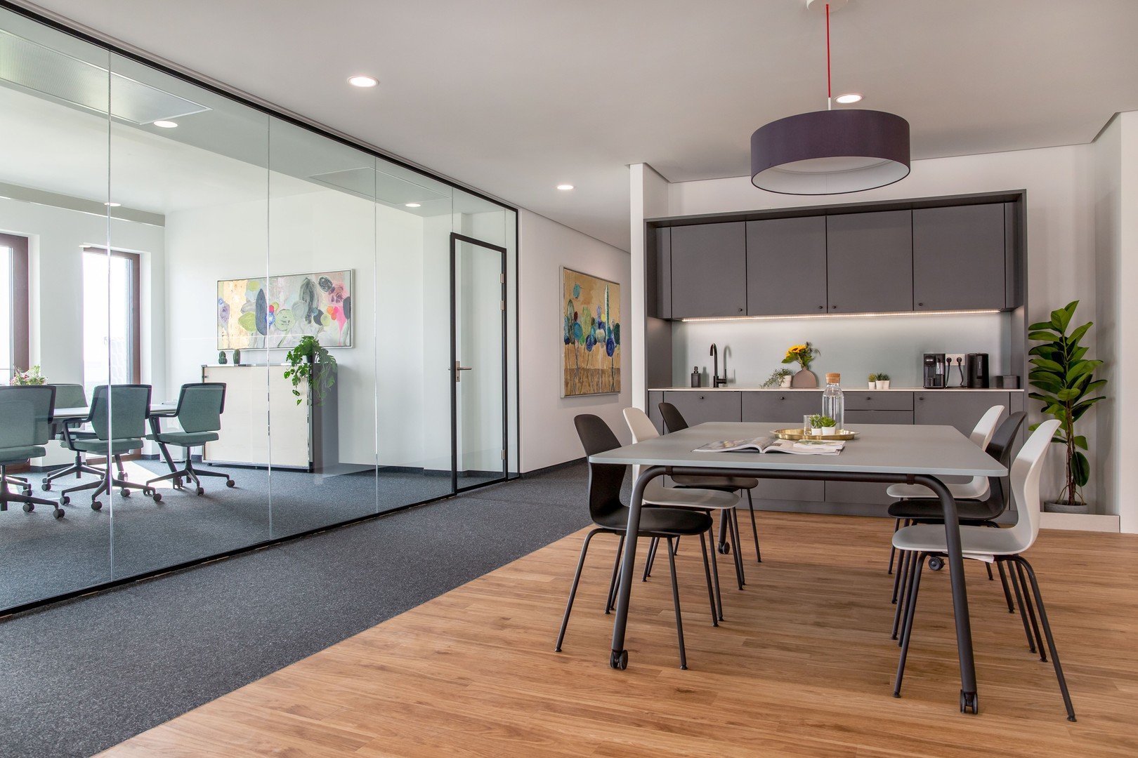 The Unique - 9.500 qm flexible Büroflächen direkt am BER - ab sofort verfügbar