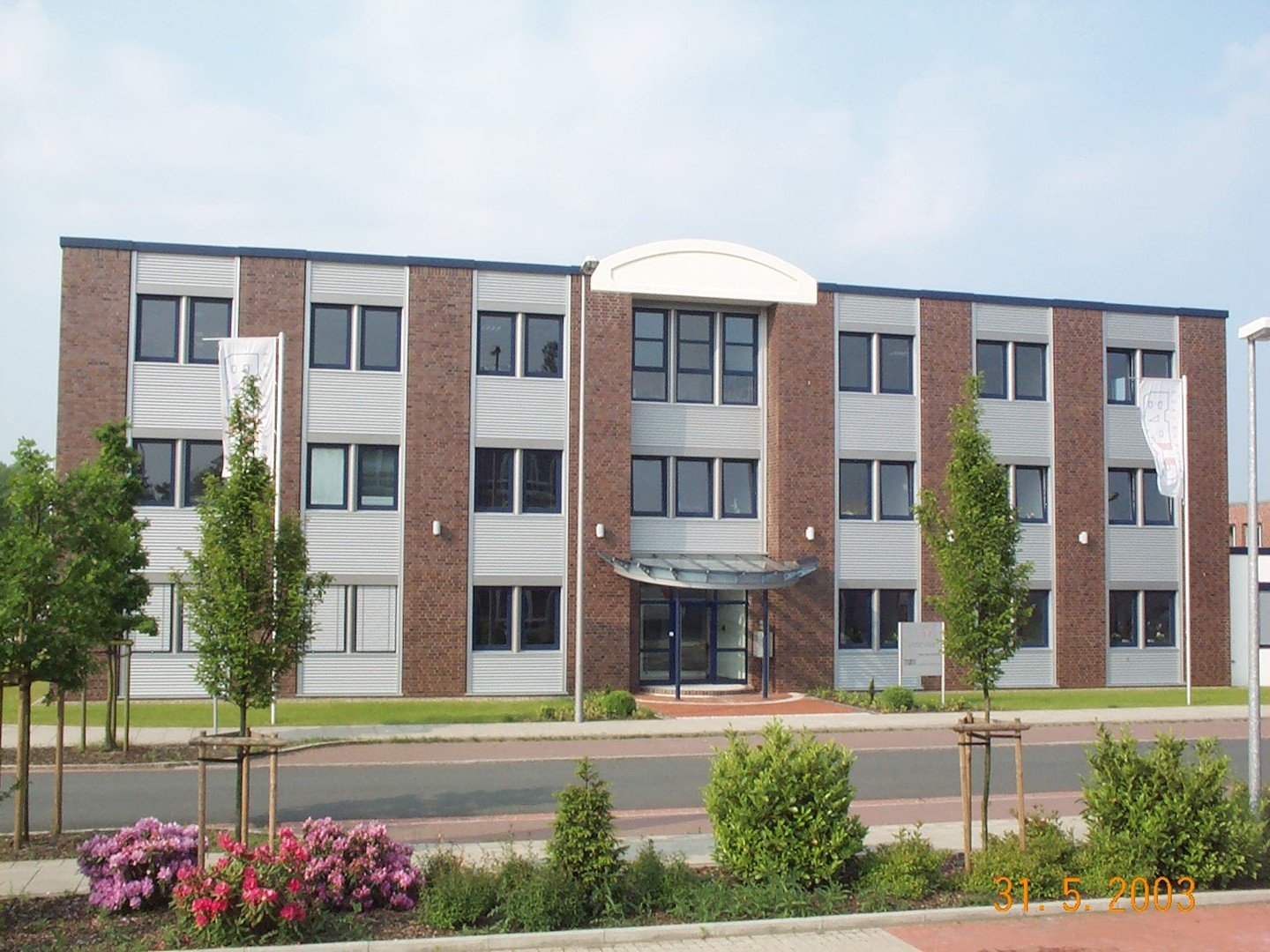 140m² Büroetage nahe Uni - modernisiert mit Mieterstrom und Klimaanlage