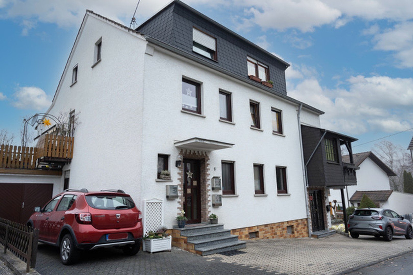 ohne Provision -Schöne Wohnung zentral in Bendorf