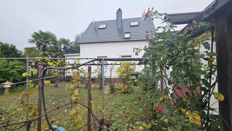 ObjNr:19358 - Sehr gepflegtes, freistehendes EFH mit Garage und Garten in ruhigem Wohngebiet in BOBENHEIM-Roxheim