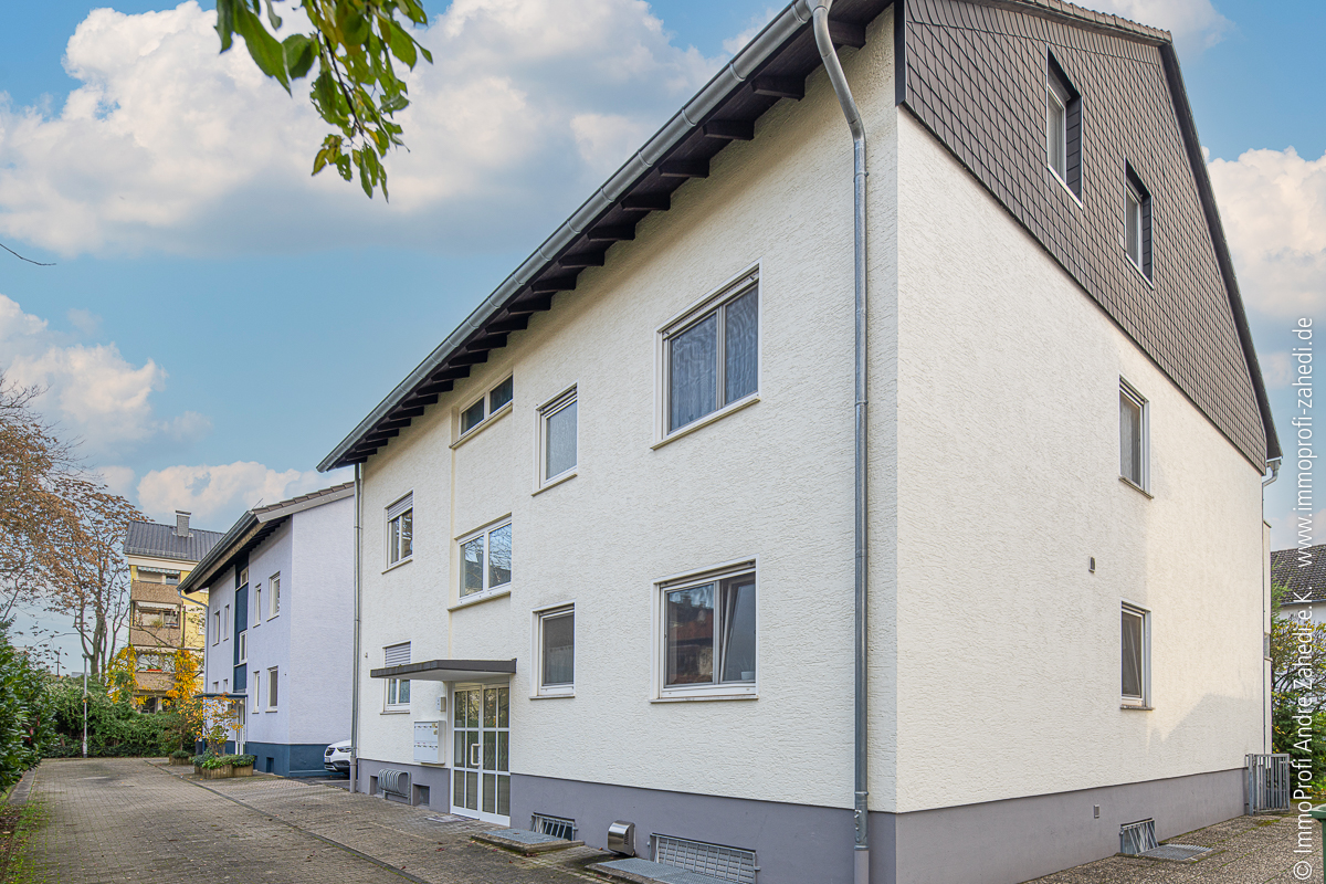 7-Familienhaus (Kapitalanlage) in Griesheim