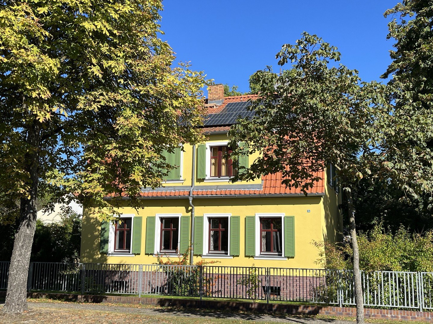 Attraktives Einfamilienhaus in Altstadtnähe