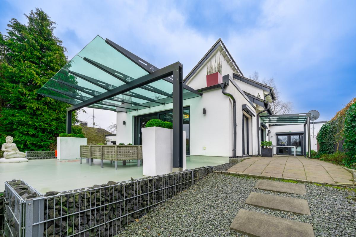 ***Architektenhaus in Scharbeutz zu verkaufen***