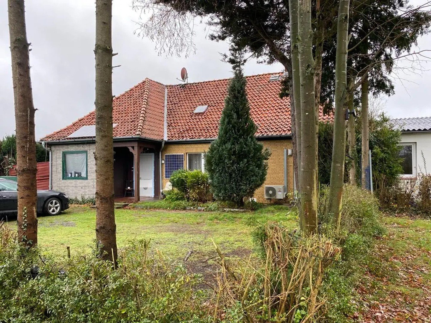Keine Provision---Einfamilienhaus in Liebenau der Samtgemeinde Weser-Aue
