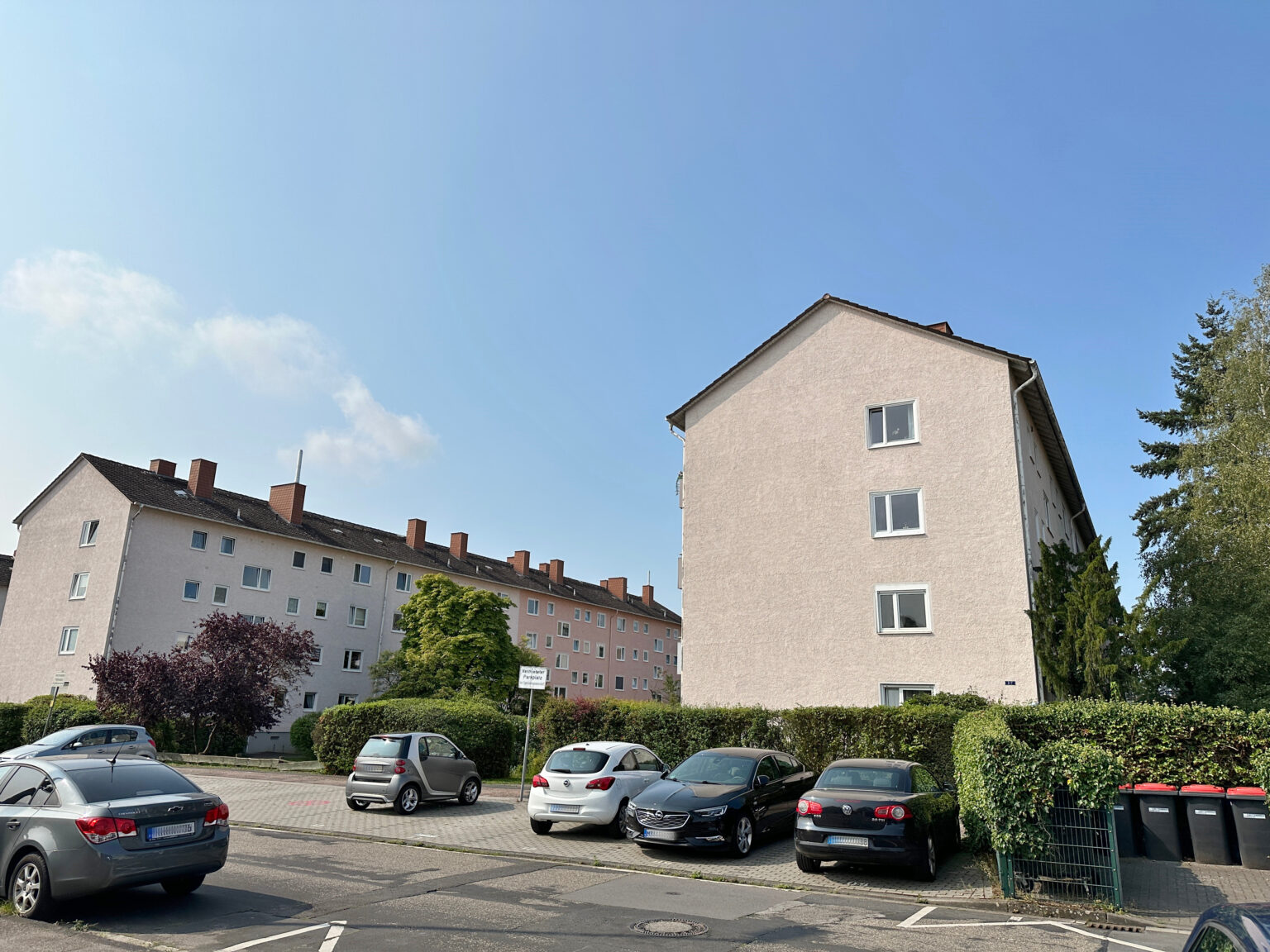 Balkon-Wohnung mit Potenzial | Mainz-Gonsenheim