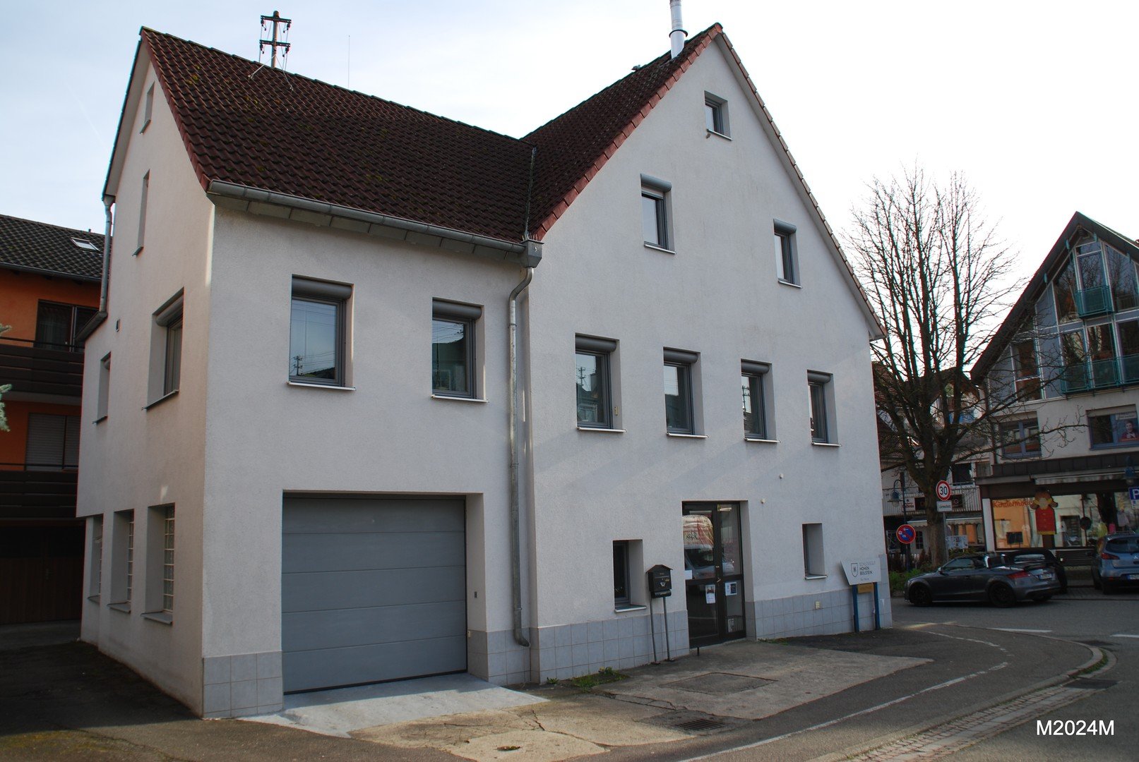 Wohnhaus mit Laden/Büro in 71717 Beilstein