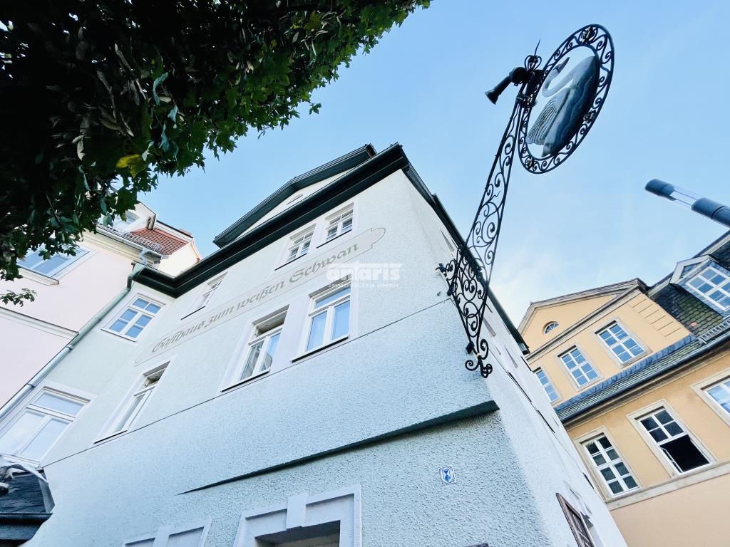 antaris Immobilien GmbH ** Repräsentative und moderne Büroeinheit im Herzen Weimars **
