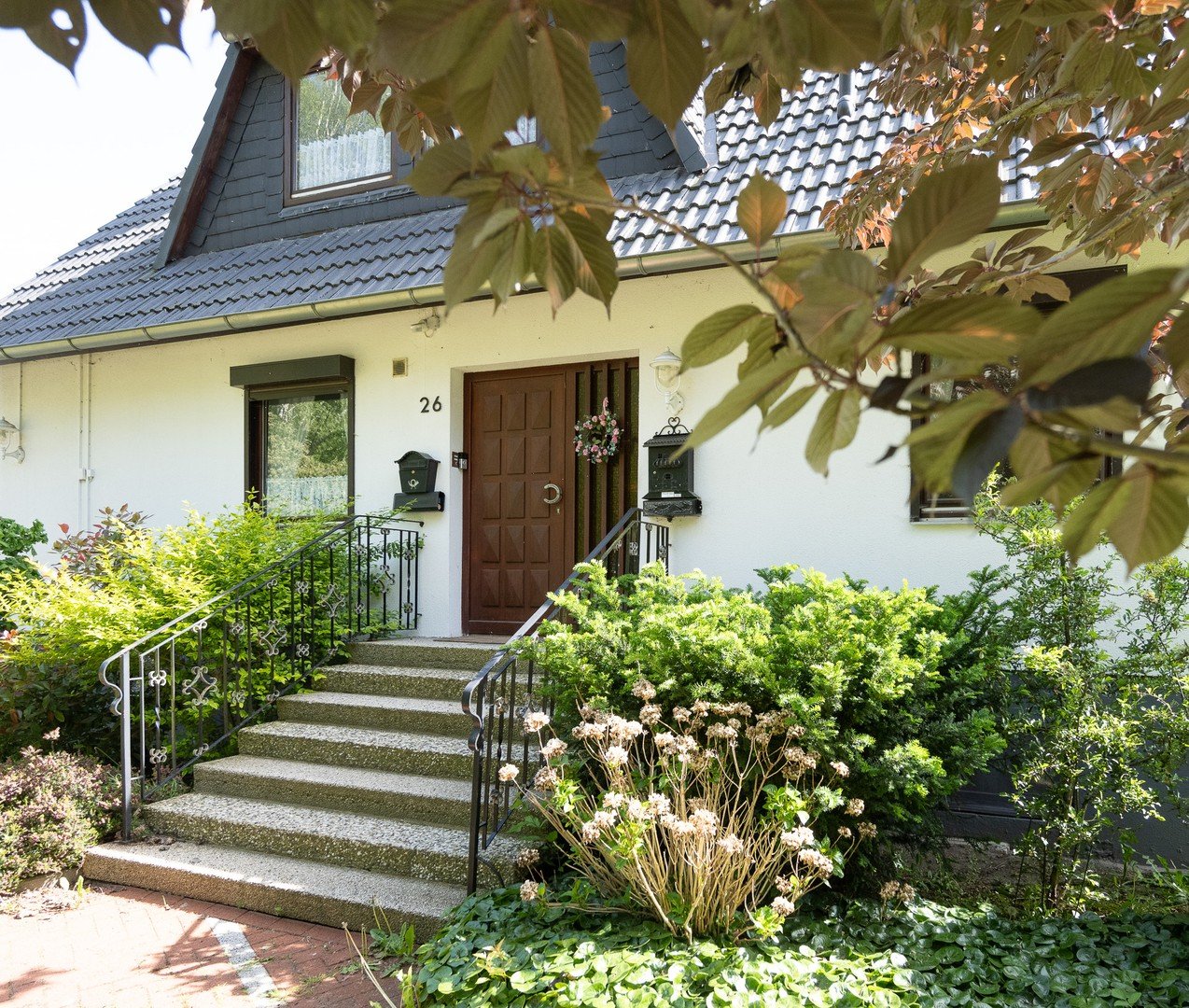 PROVISIONSFREI   Ein- bis Zweifamilienhaus im idyllischen Reiterdorf Mechtersen