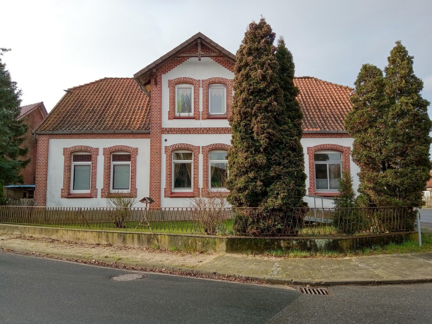Schönes Mehrfamilienhaus nahe Uelzen