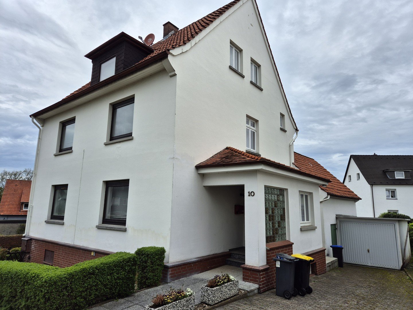 von Privat: Zwei- oder Dreifamilienhaus in ruhiger aber zentraler Lage von Obernkirchen