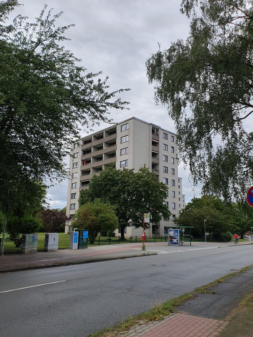 Schöne 3-Zimmer-Wohnung mit Blick über Lüneburg PROVISIONSFREI