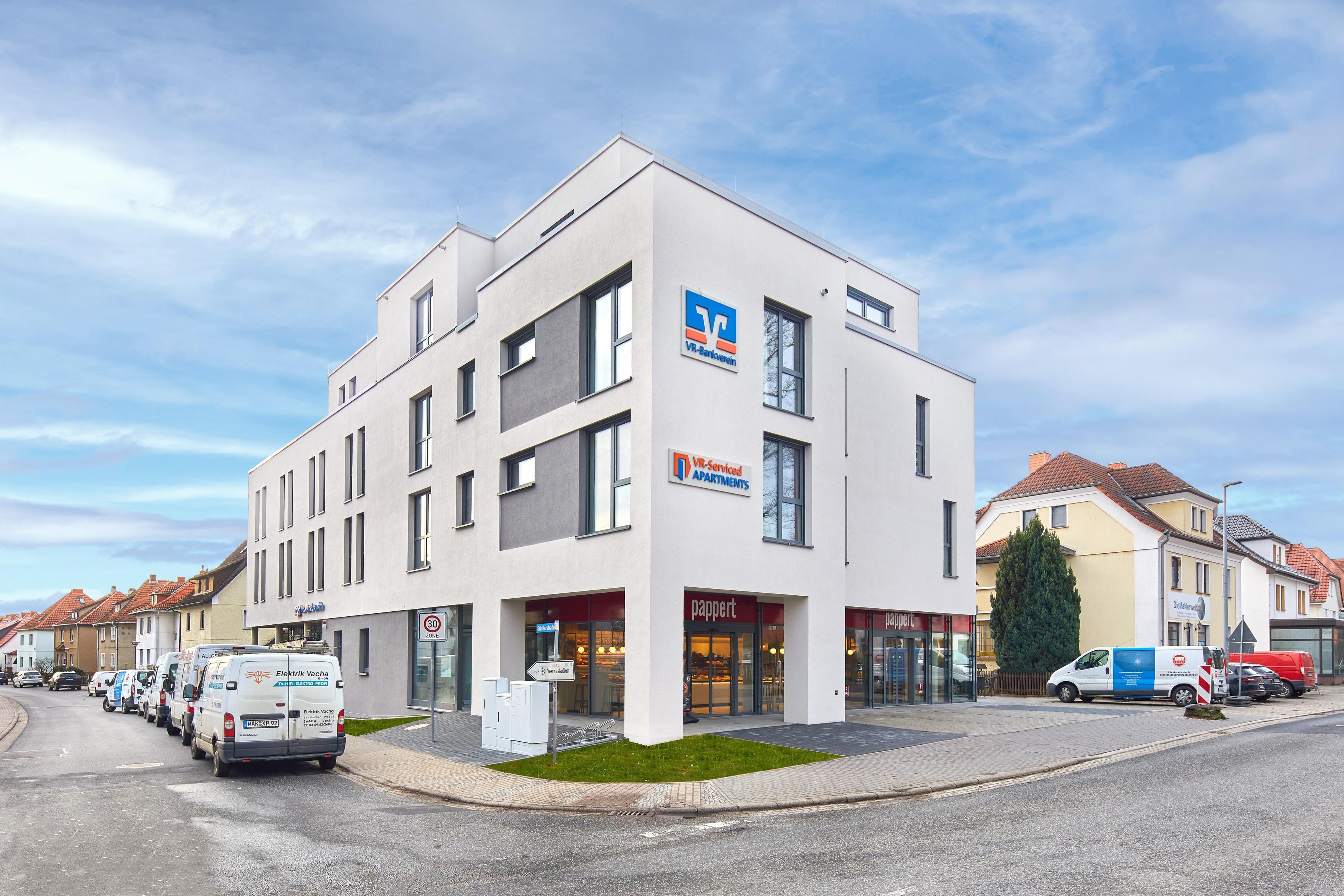 VR-Serviced Apartments in Gerstungen!