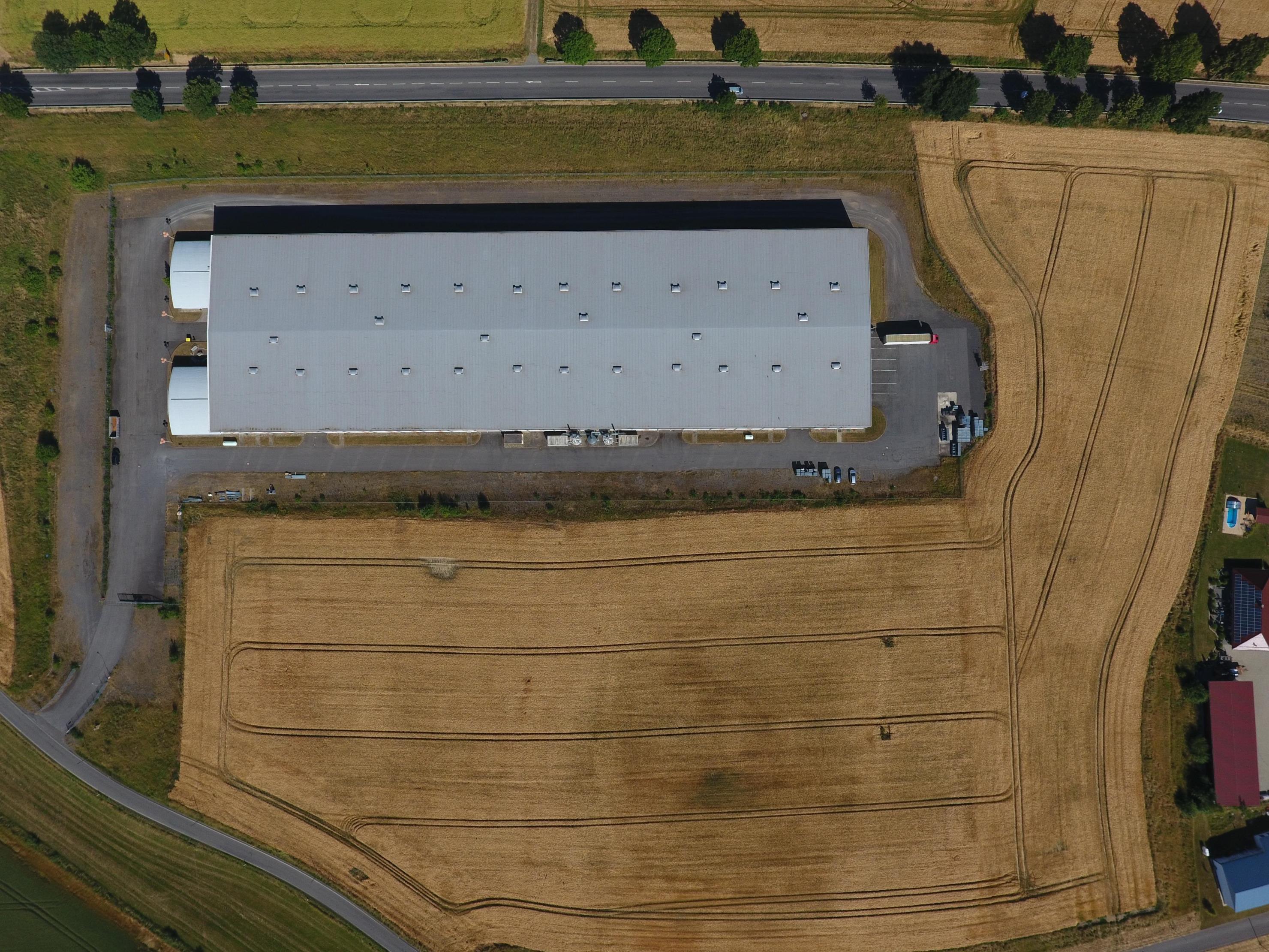 Über 100.000 m² projektierungsfähige Grundstücksfläche in Frielendorf 